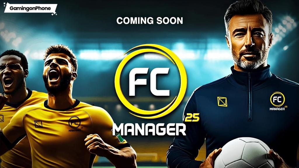 Football Club Manager 25 FCM 2025