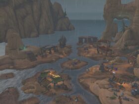 How To Get To Siren Isle In WoW