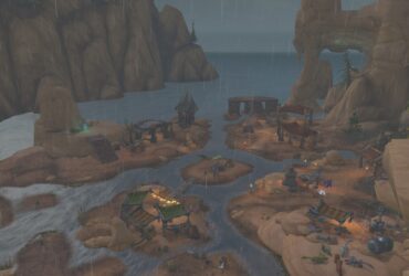 How To Get To Siren Isle In WoW