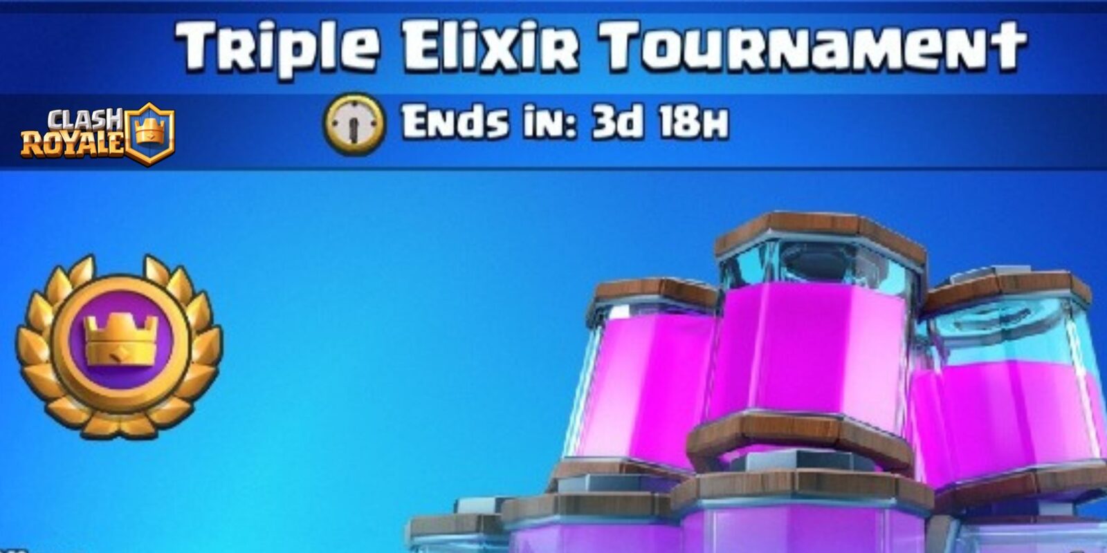 Best Decks For The Triple Elixir Tournament (2024)