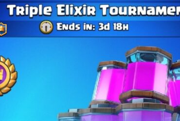 Best Decks For The Triple Elixir Tournament (2024)