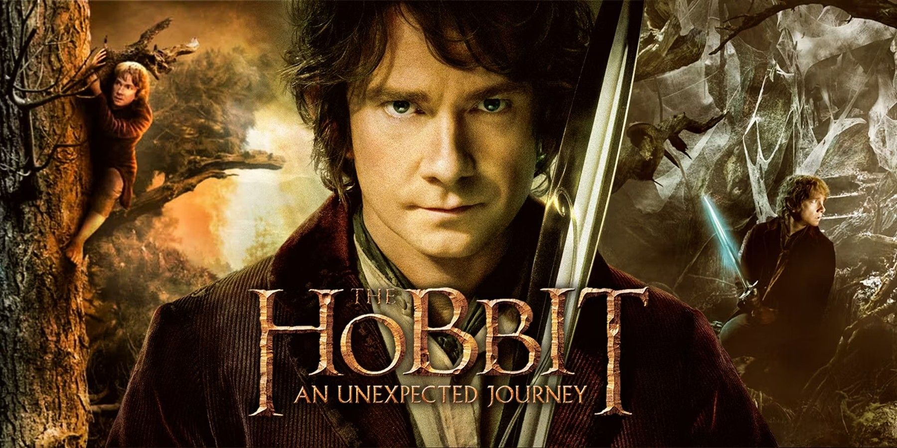 The Hobbit Cover