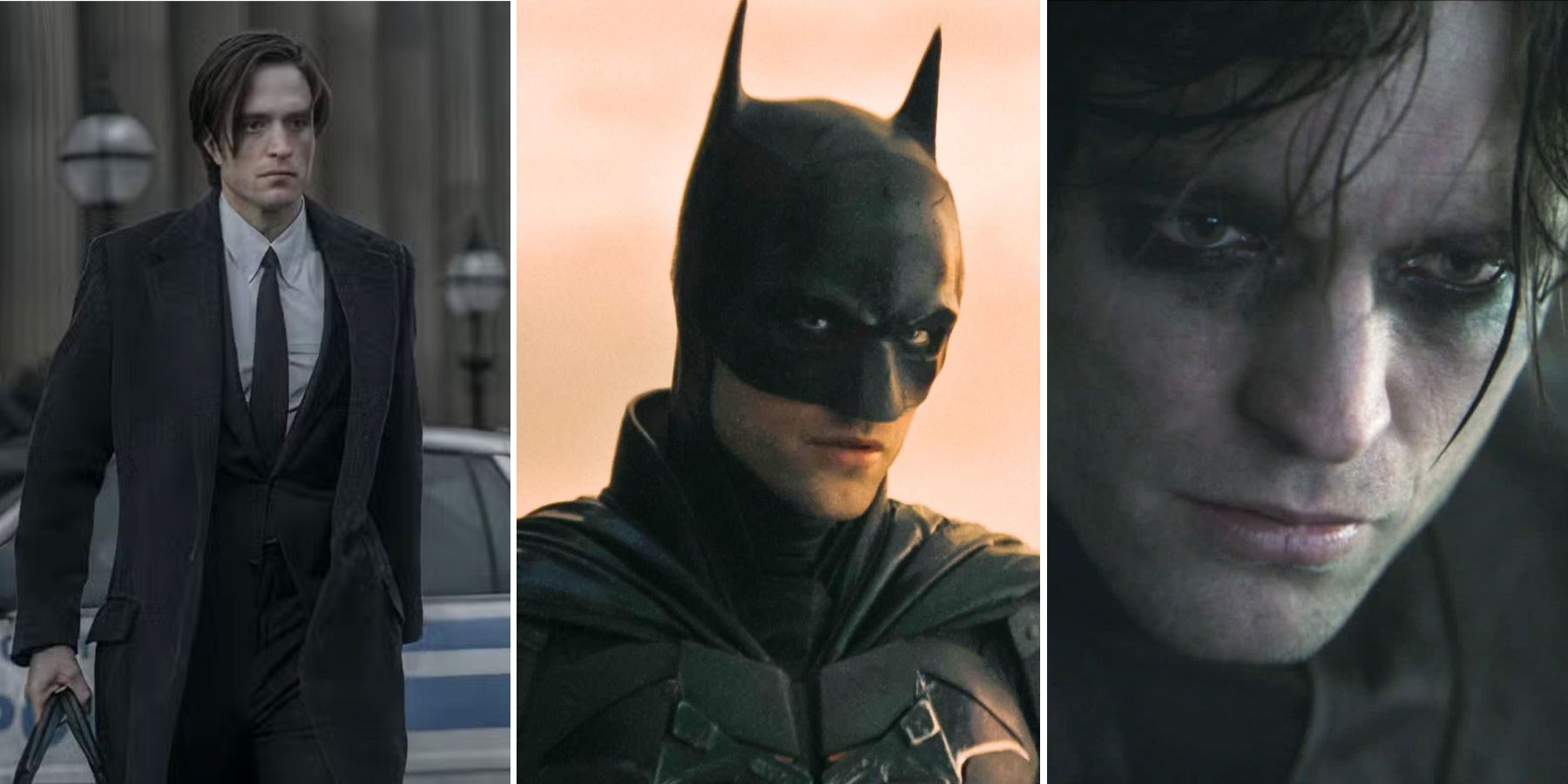 The Batman Trilogy