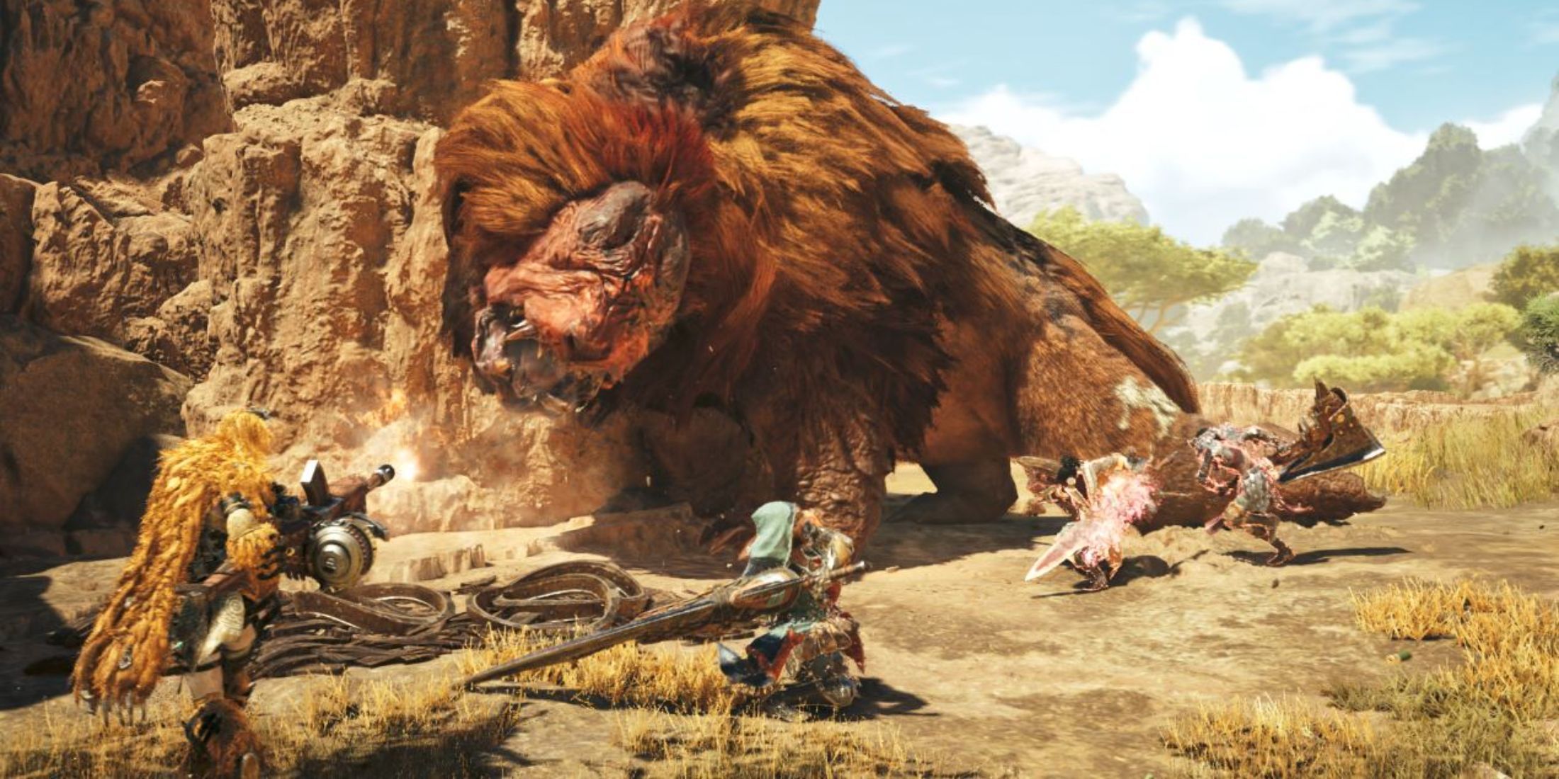 Monster Hunter Wilds Has One Major Advantage Over Elden Ring Nightreign