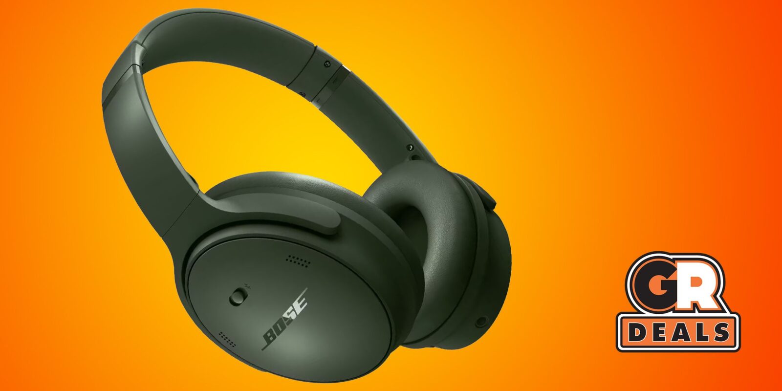 Bose QuietComfort Noise-Canceling Headphones On Sale At Best Buy