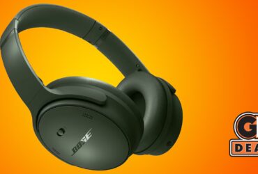 Bose QuietComfort Noise-Canceling Headphones On Sale At Best Buy