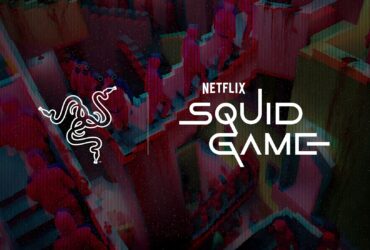 Razer Announces Squid Game Collection