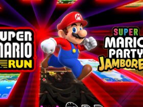 Super Mario Run Launches Super Mario Party Jamboree Crossover Event