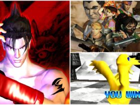 7 Best Fighting Games Only Available on the PS1, Ranked