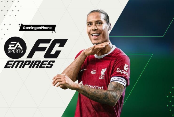 EA Sports FC Empires Van Dijk Game News Guide Cover, FC Empires review