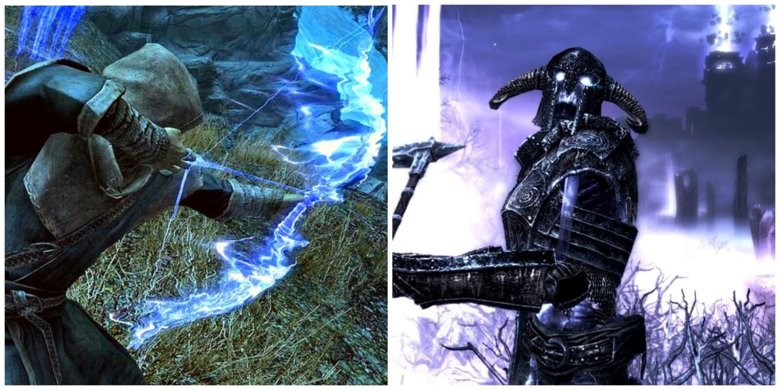 The Best Spells In Skyrim