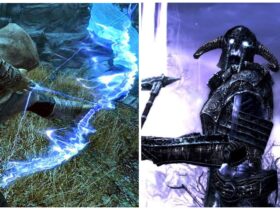 The Best Spells In Skyrim