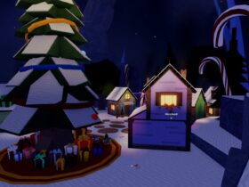 Fisch Winter Village Location