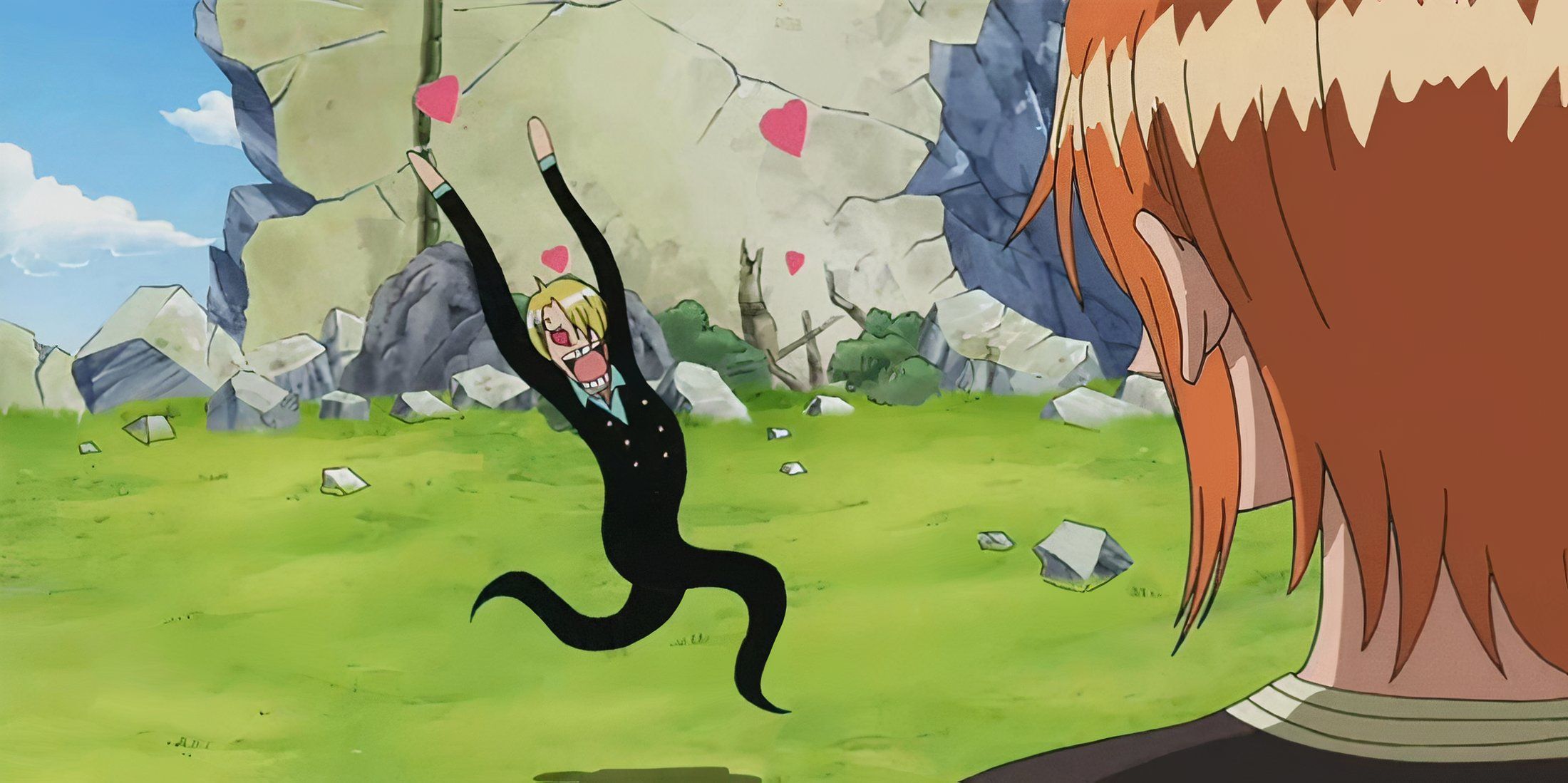 Sanji One Piece