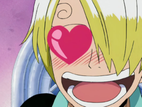 Will Sanji Find True Love By The End Of The Series?