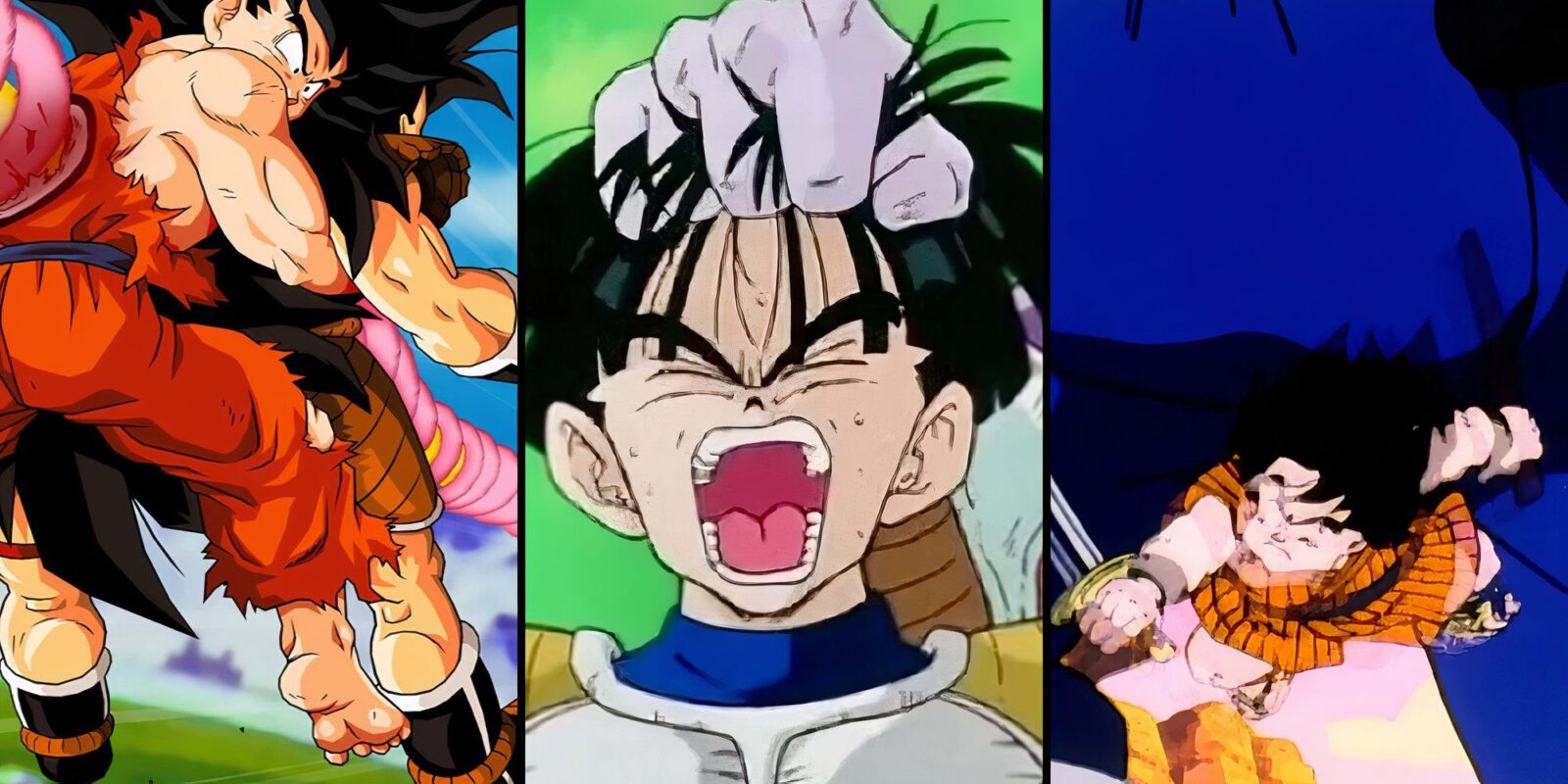 Best Team Battles In Dragon Ball