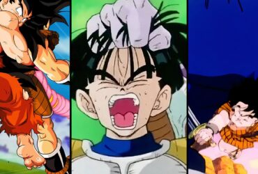 Best Team Battles In Dragon Ball