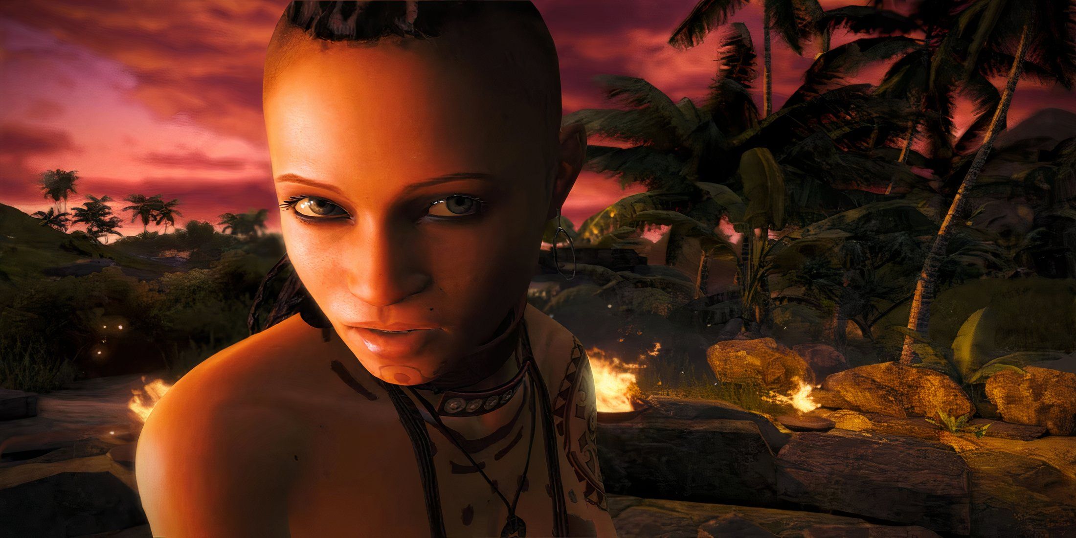 Far cry 3 Citra closeup