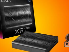 The EVGA XR1 Lite Capture Card Is On Sale