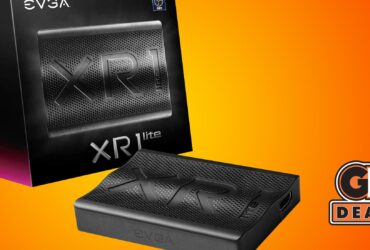 The EVGA XR1 Lite Capture Card Is On Sale