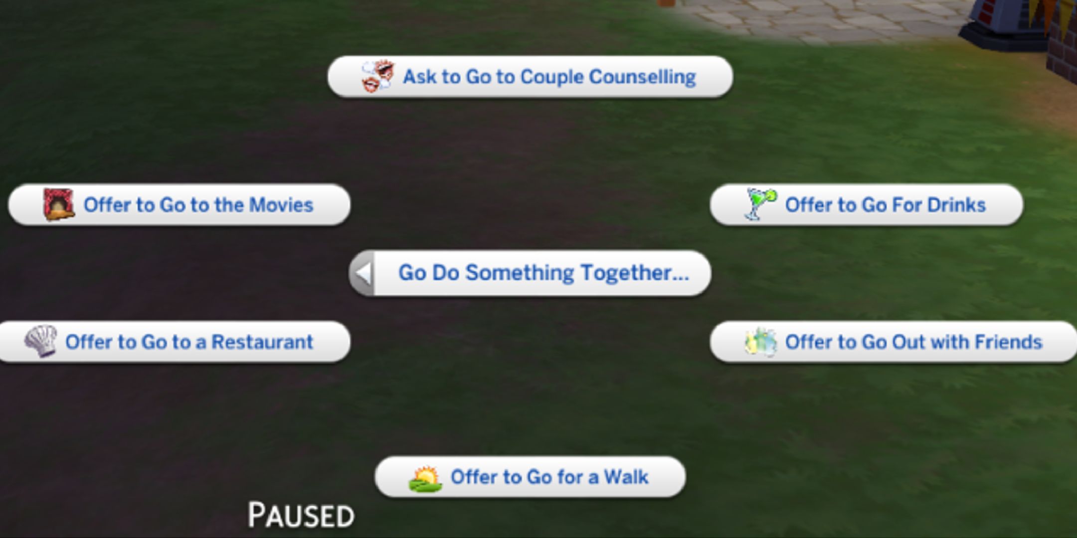 the sims 4 road to romance mod