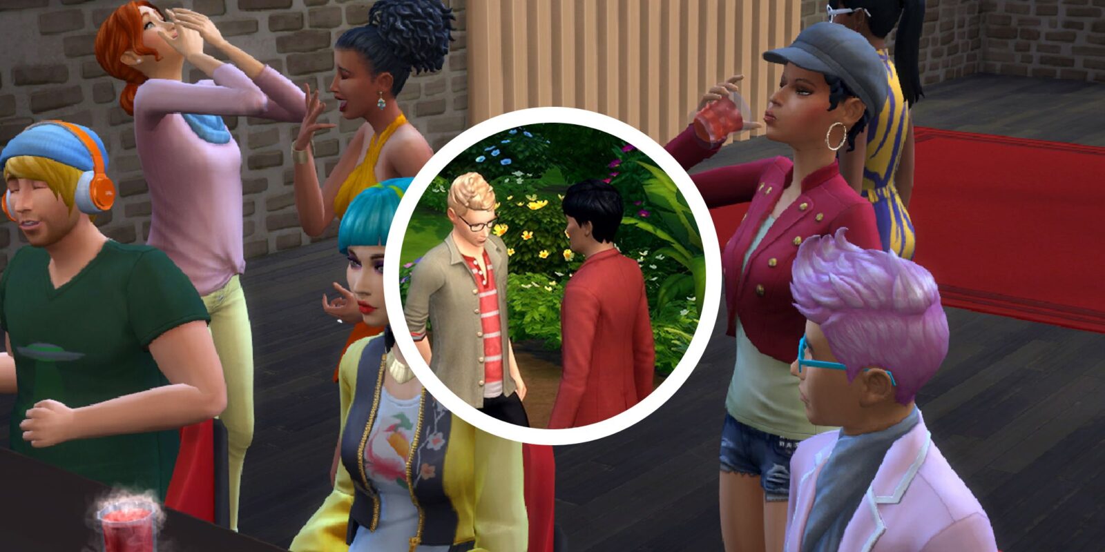 The Best Romance Mods For The Sims 4