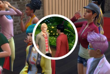 The Best Romance Mods For The Sims 4