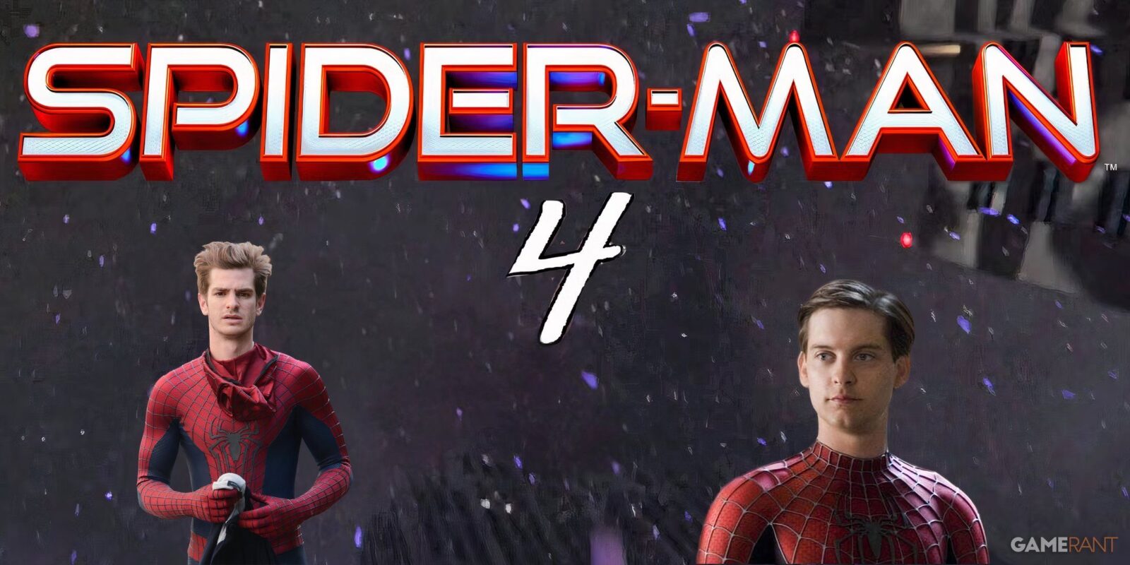 Spider-Man 4 Needs A Bigger Twist Than Maguire And Garfield