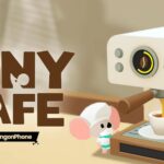 Tiny Cafe Cooking Game cover