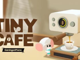 Tiny Cafe Cooking Game cover