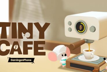 Tiny Cafe Cooking Game cover