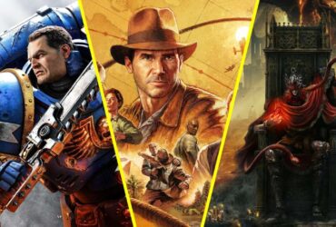 The Best Xbox Games Of 2024 According To Metacritic