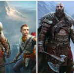 Comparing God of War (2018) to God of War Ragnarok