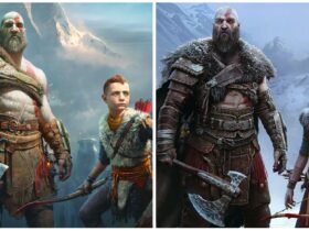 Comparing God of War (2018) to God of War Ragnarok