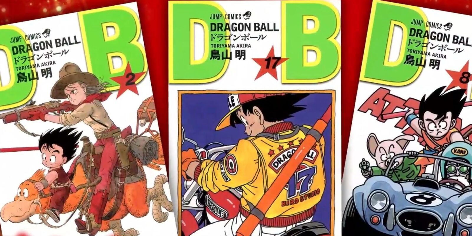 Dragon Ball Drops Thrilling News at Jump Festa 2025