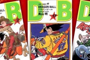 Dragon Ball Drops Thrilling News at Jump Festa 2025