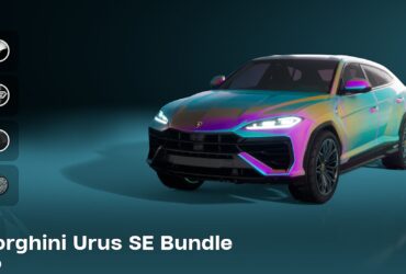 How To Get The Lamborghini Urus SE in Fortnite