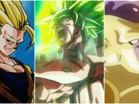 Dragon Ball Characters Who Could Defeat Broly