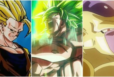 Dragon Ball Characters Who Could Defeat Broly