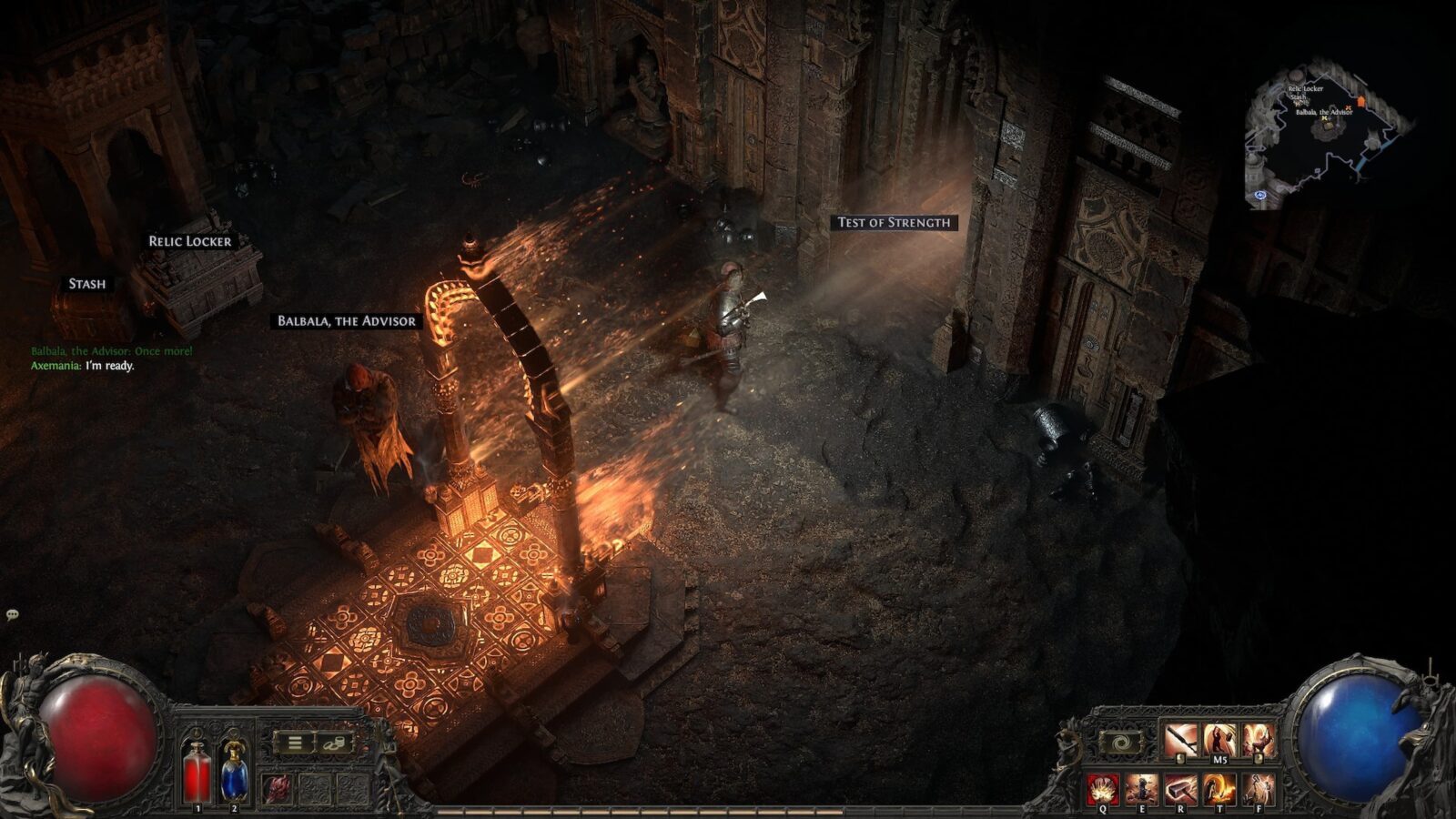 How to Complete the Trial of the Sekhemas in Path of Exile 2