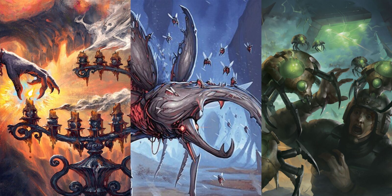 How To Play The Fumulus, The Infestation Commander Deck In Magic: The Gathering