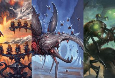 How To Play The Fumulus, The Infestation Commander Deck In Magic: The Gathering