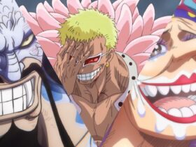 One Piece Characters Who Appear In The Most Episodes(Beside The Straw Hats)