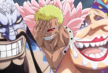 One Piece Characters Who Appear In The Most Episodes(Beside The Straw Hats)