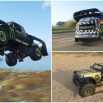 Best Cars For Off-Road Racing In Forza Horizon 4