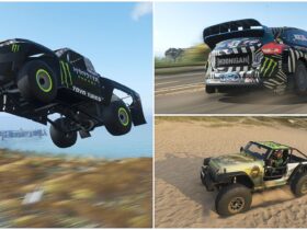 Best Cars For Off-Road Racing In Forza Horizon 4