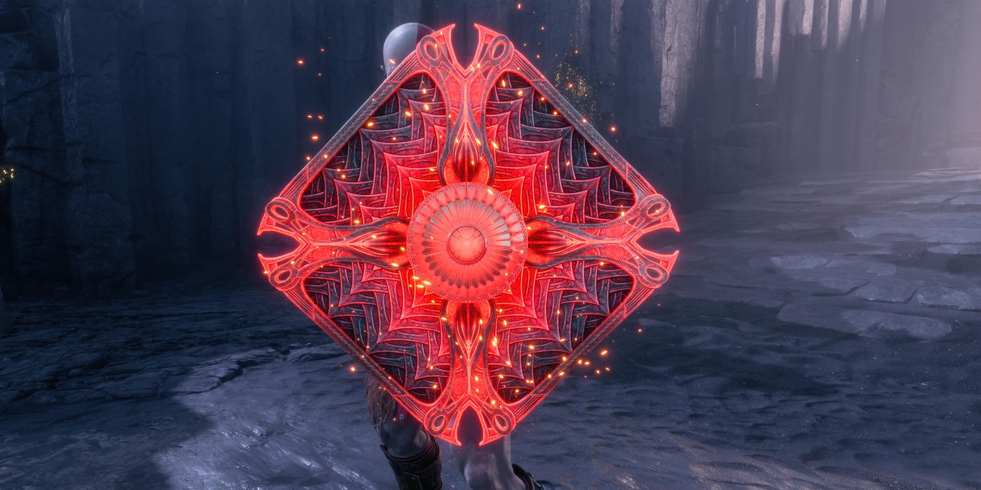 shatter star shield