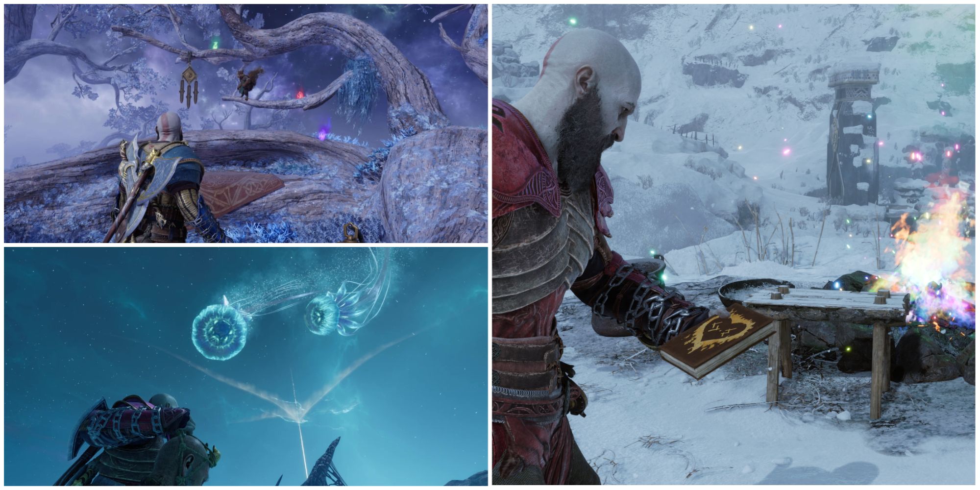 God Of War Ragnarok Quests Favors