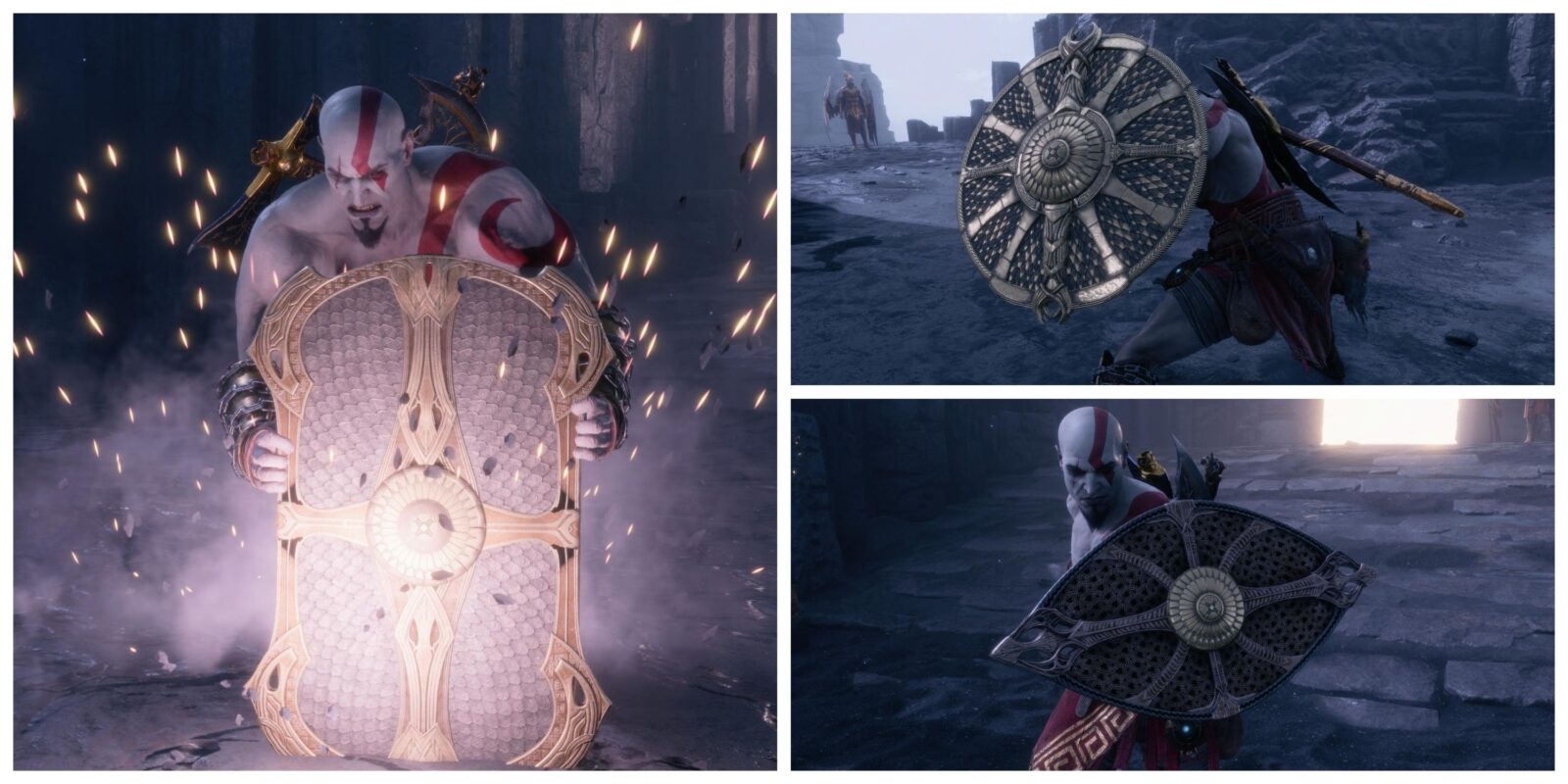 All Shields in God of War Ragnarok, Ranked