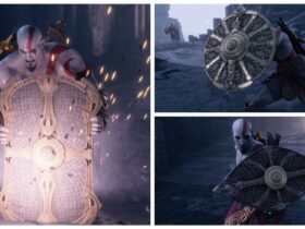 All Shields in God of War Ragnarok, Ranked